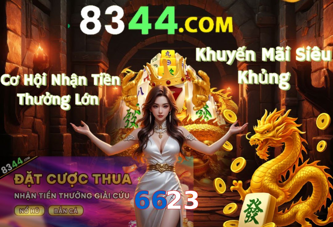 6623